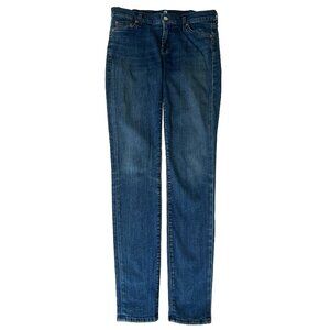 7 for all Mankind The Skinny Jeans Size 29